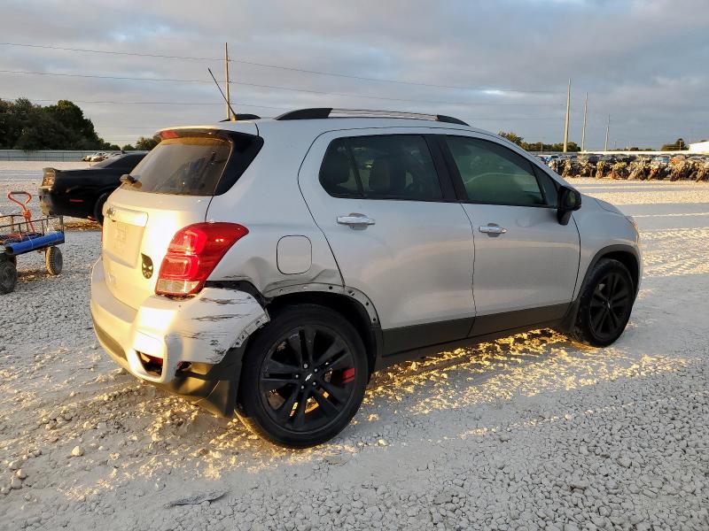 Photo 3 from auction – 2019 CHEVROLET TRAX 1LT with VIN 3GNCJLSB3KL388896