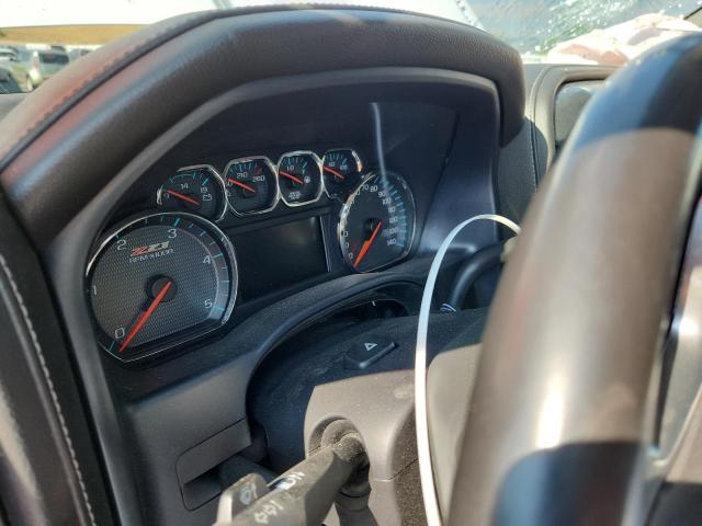 Photo 9 from auction – 2016 CHEVROLET SILVERADO with VIN 1GC4K0C86GF201664