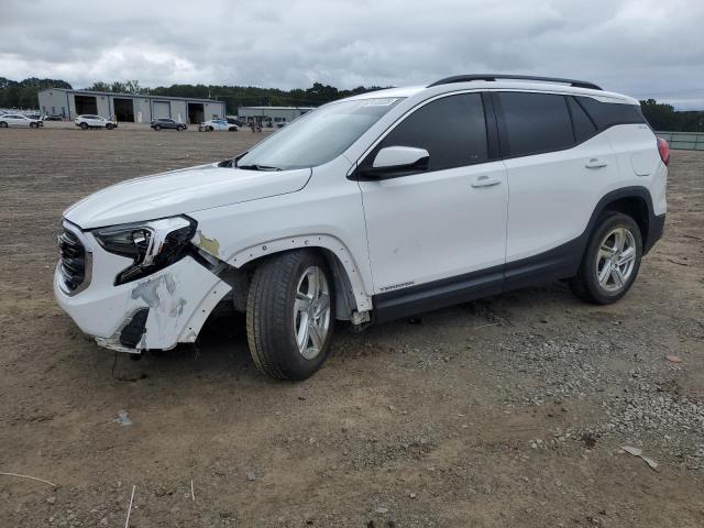 Photo 1 from auction – 2019 GMC TERRAIN SLE with VIN 3GKALMEV7KL129399