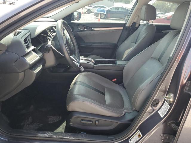 Photo 7 from auction – 2016 HONDA CIVIC EXL with VIN 19XFC1F78GE029937