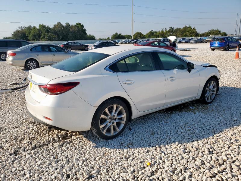 Photo 3 from auction – 2014 MAZDA 6 TOURING with VIN JM1GJ1V62E1162115