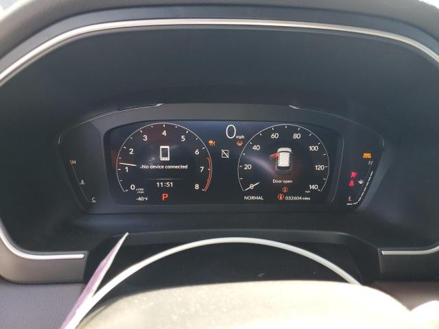 Photo 9 from auction – 2023 HONDA PILOT ELIT with VIN 5FNYG1H88PB025254