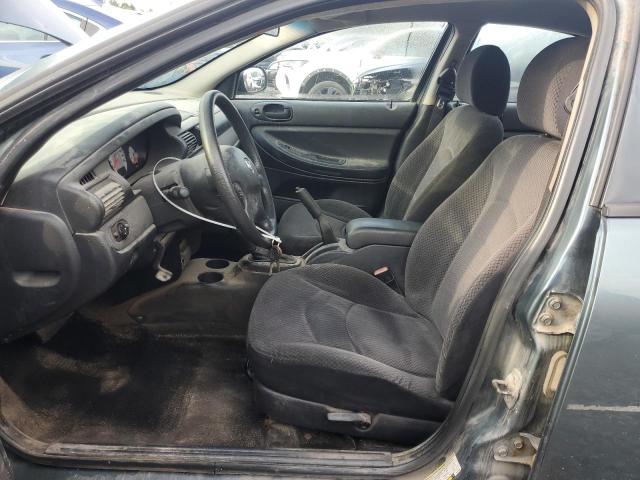 Photo 7 from auction – 2005 DODGE STRATUS SX with VIN 1B3EL46R25N676102