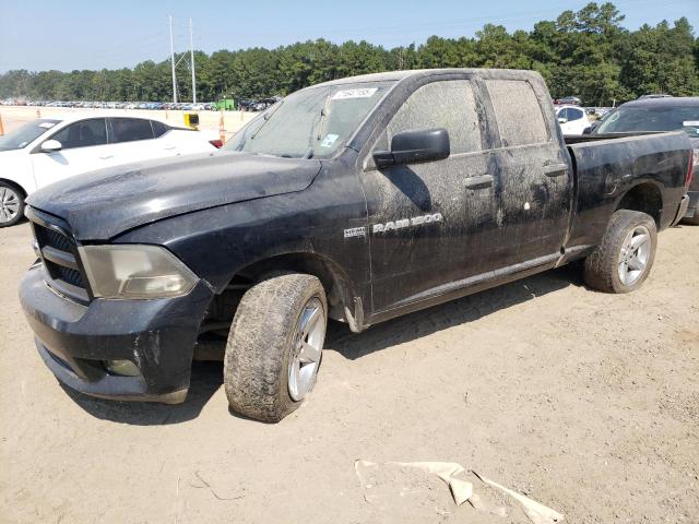 DODGE RAM 1500 S 2012 with VIN 1C6RD6FT2CS286028 - Photo from auction