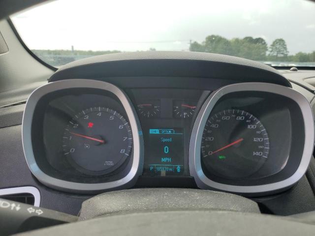 Photo 9 from auction – 2015 CHEVROLET EQUINOX LT with VIN 2GNALBEK6F1172846