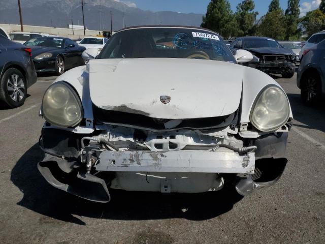 Photo 5 from auction – 2012 PORSCHE BOXSTER with VIN WP0CA2A87CS710225