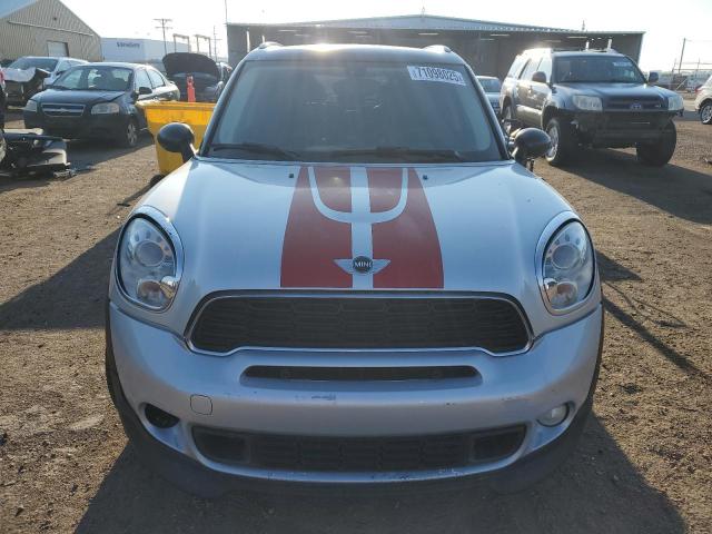 Photo 5 from auction – 2014 MINI COOPER S C with VIN WMWZC3C5XEWP25873