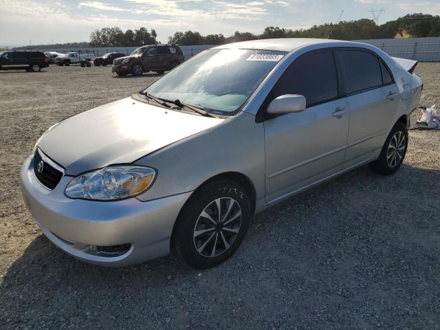 TOYOTA COROLLA 2005 with VIN 1NXBR32E65Z450899 - Photo from auction