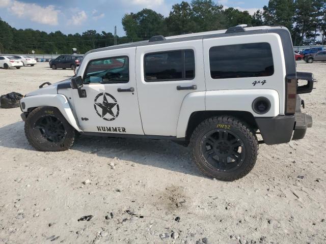 Photo 2 from auction – 2009 HUMMER H3 with VIN 5GTEN13E298108146
