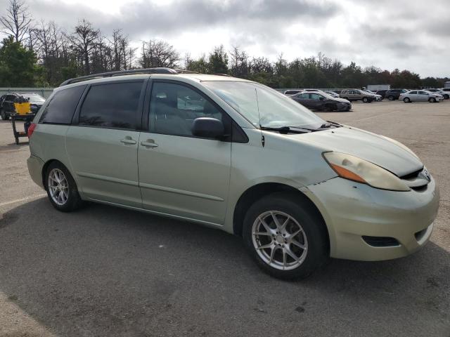 Photo 4 from auction – 2006 TOYOTA SIENNA with VIN 5TDZA23C76S397850