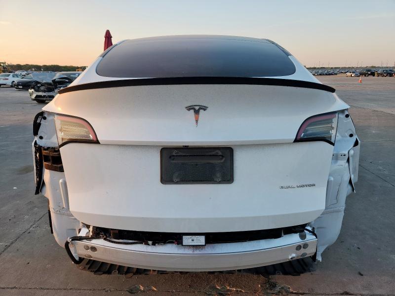 Photo 6 from auction – 2023 TESLA MODEL Y with VIN 7SAYGDEE9PA093459