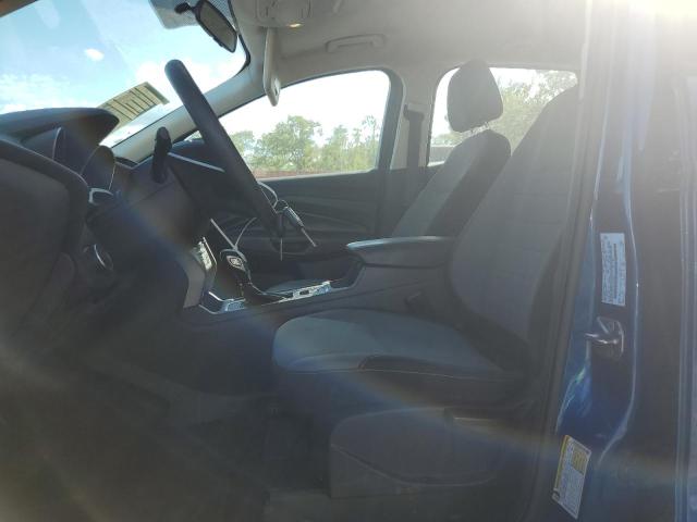 Photo 7 from auction – 2017 FORD ESCAPE S with VIN 1FMCU0F71HUC44357