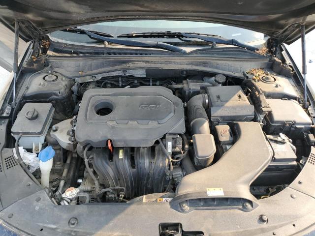 Photo 11 from auction – 2017 KIA OPTIMA LX with VIN KNAGT4L32H5174957