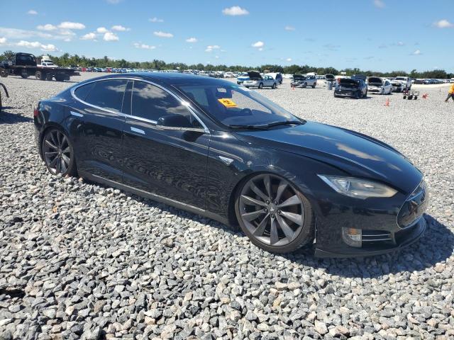 Photo 4 from auction – 2014 TESLA MODEL S with VIN 5YJSA1H1XEFP40964