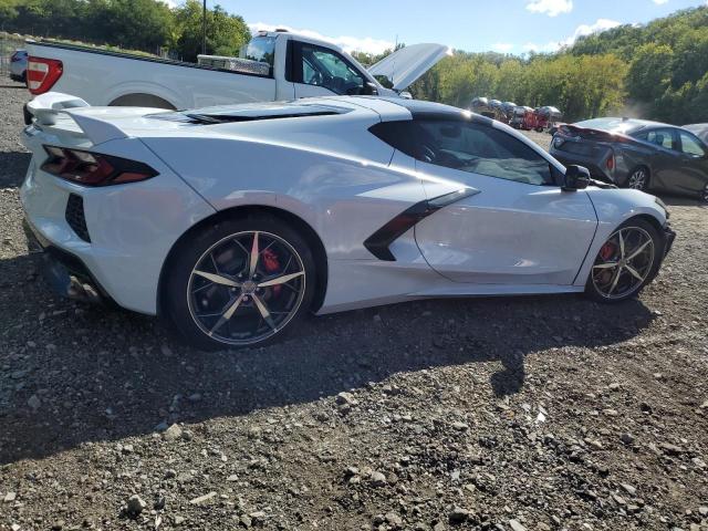 Photo 3 from auction – 2022 CHEVROLET CORVETTE STINGRAY 2LT with VIN 1G1YB2D46N5123309