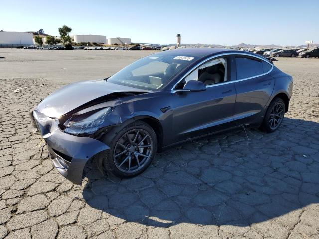 TESLA MODEL 3 2018 with VIN 5YJ3E1EA7JF008685 - Photo from auction