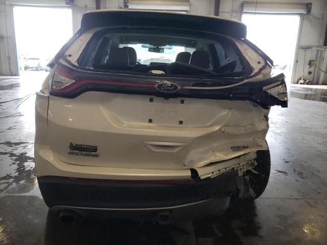 Photo 6 from auction – 2017 FORD EDGE SEL with VIN 2FMPK4J91HBB96887