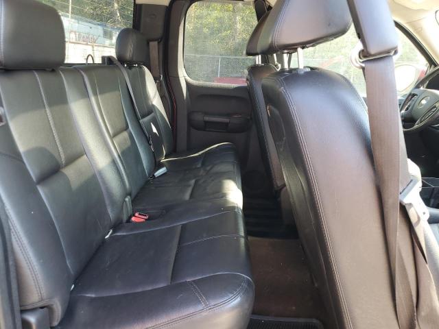 Photo 10 from auction – 2008 CHEVROLET SILVERADO with VIN 1GCEK19J88Z285233