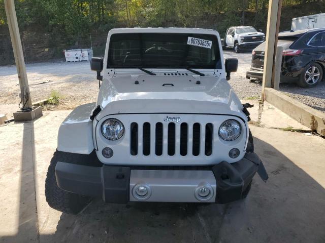 Photo 5 from auction – 2014 JEEP WRANGLER U with VIN 1C4BJWEG5EL123345