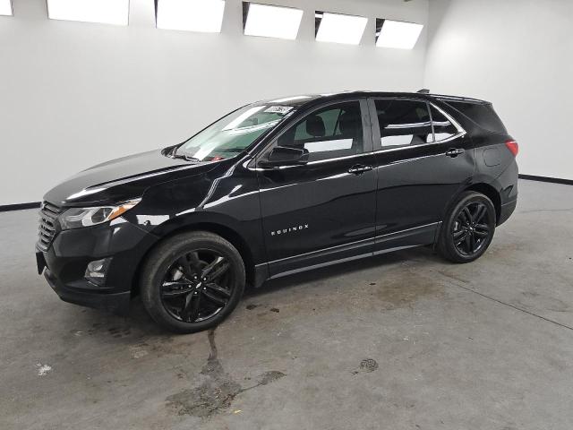 CHEVROLET EQUINOX LT 2021 with VIN 3GNAXKEVXML374714 - Photo from auction