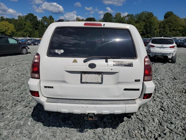 Photo 6 from auction – 2005 TOYOTA 4RUNNER SR with VIN JTEBU14R050063209