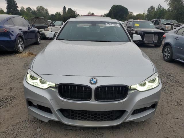 Photo 5 from auction – 2016 BMW 328 I SULE with VIN WBA8E9G52GNU28298