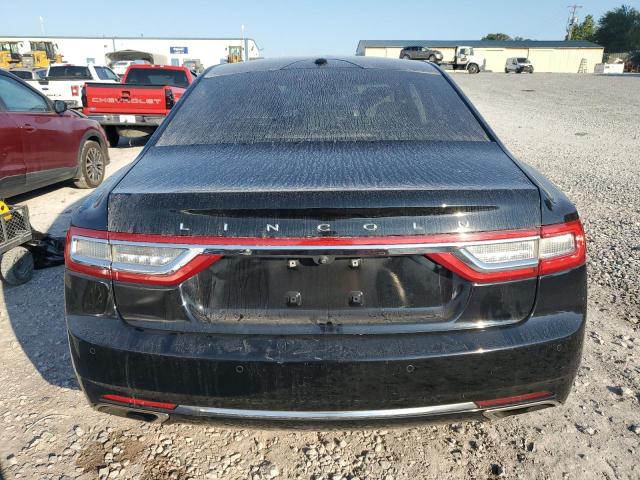 Photo 6 from auction – 2017 LINCOLN CONTINENTA with VIN 1LN6L9SK4H5609493