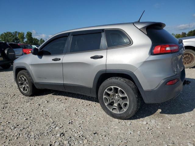 Photo 2 from auction – 2015 JEEP CHEROKEE with VIN 1C4PJMABXFW635073