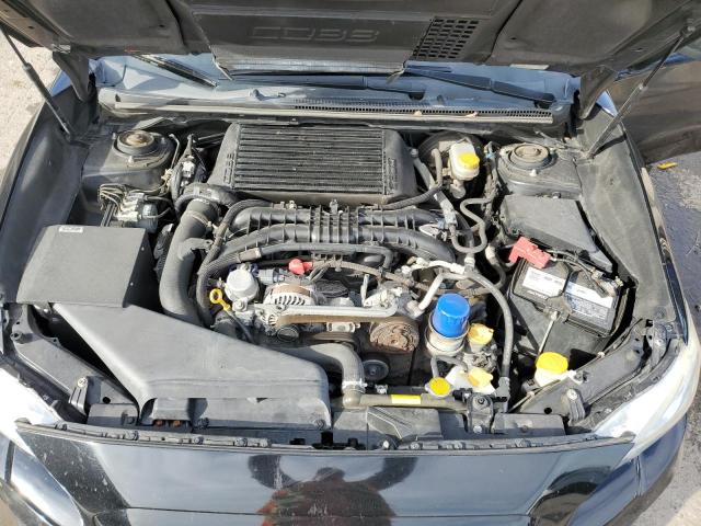 Photo 11 from auction – 2017 SUBARU WRX with VIN JF1VA1B68H9836470