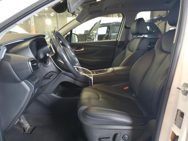 Photo 7 from auction – 2023 HYUNDAI SANTA FE X with VIN 5NMS6DAJ8PH587161