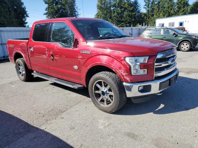 Foto 4 de la subasta – 2015 FORD F150 SUPER con VIN 1FTEW1EF8FFA31896