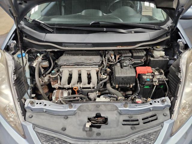 Photo 12 from auction – 2011 HONDA FIT SPORT with VIN JHMGE8H50BC024409