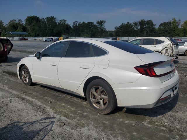 Photo 2 from auction – 2020 HYUNDAI SONATA SE with VIN 5NPEG4JA1LH053281