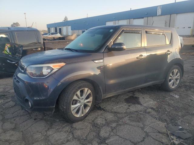 KIA SOUL + 2014 with VIN KNDJP3A51E7095386 - Photo from auction