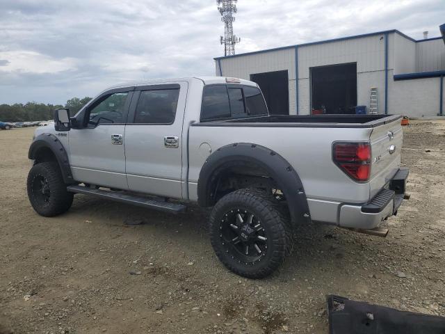 Photo 2 from auction – 2012 FORD F150 SUPER with VIN 1FTFW1EF4CKD08681