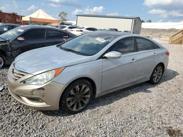 HYUNDAI SONATA SE 2012 with VIN 5NPEC4AB2CH397206 - Photo from auction