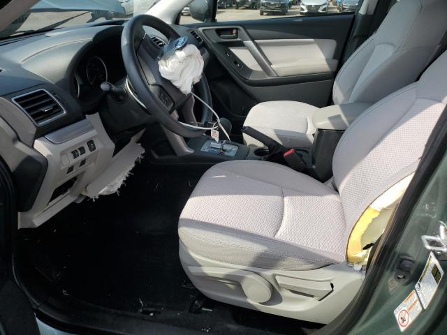 Photo 7 from auction – 2016 SUBARU FORESTER 2.5I with VIN JF2SJABC7GH431936