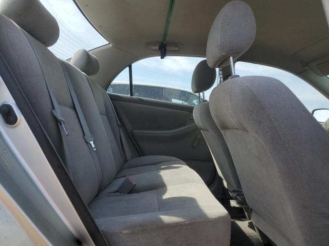 Photo 10 from auction – 2003 TOYOTA COROLLA CE with VIN JTDBR32E732012227