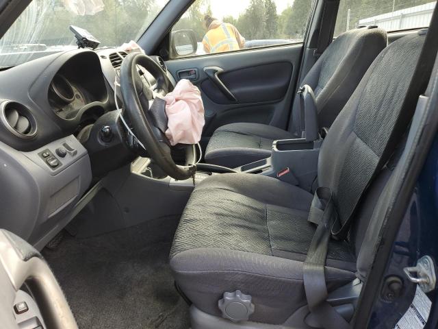 Photo 7 from auction – 2003 TOYOTA RAV4 with VIN JTEHH20V736087881