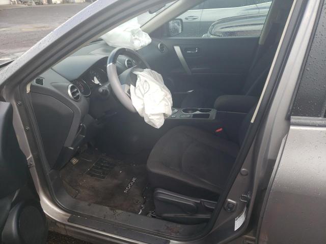 Photo 7 from auction – 2015 NISSAN ROGUE SELECT S with VIN JN8AS5MT0FW658704