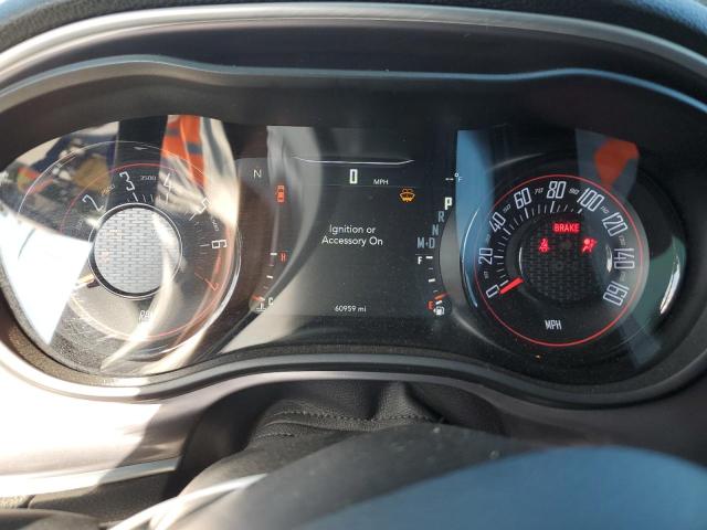 Photo 9 from auction – 2021 DODGE CHALLENGER with VIN 2C3CDZJG8MH610297