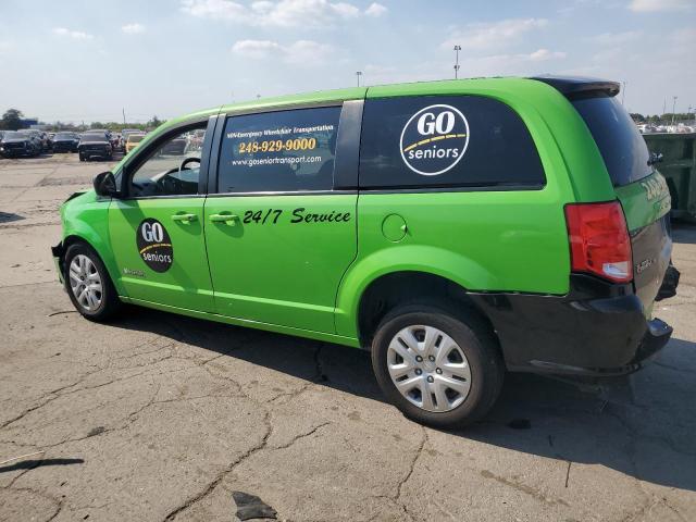Photo 2 from auction – 2018 DODGE GRAND CARA with VIN 2C7WDGBG7JR164616