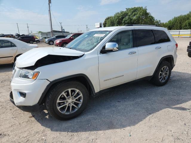 Photo 1 from auction – 2014 JEEP GRAND CHER with VIN 1C4RJFBG1EC305370