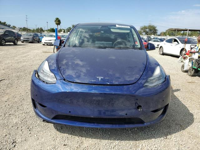 Фото 5 с аукциона – 2021 TESLA MODEL Y с VIN 5YJYGDEE7MF091625