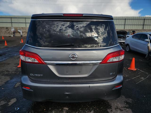 Photo 6 from auction – 2017 NISSAN QUEST S with VIN JN8AE2KPXH9167649