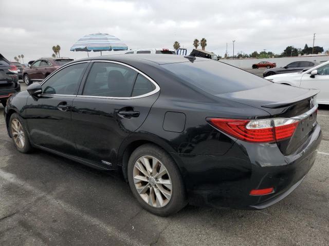 Photo 2 from auction – 2014 LEXUS ES 300H with VIN JTHBW1GG1E2058810