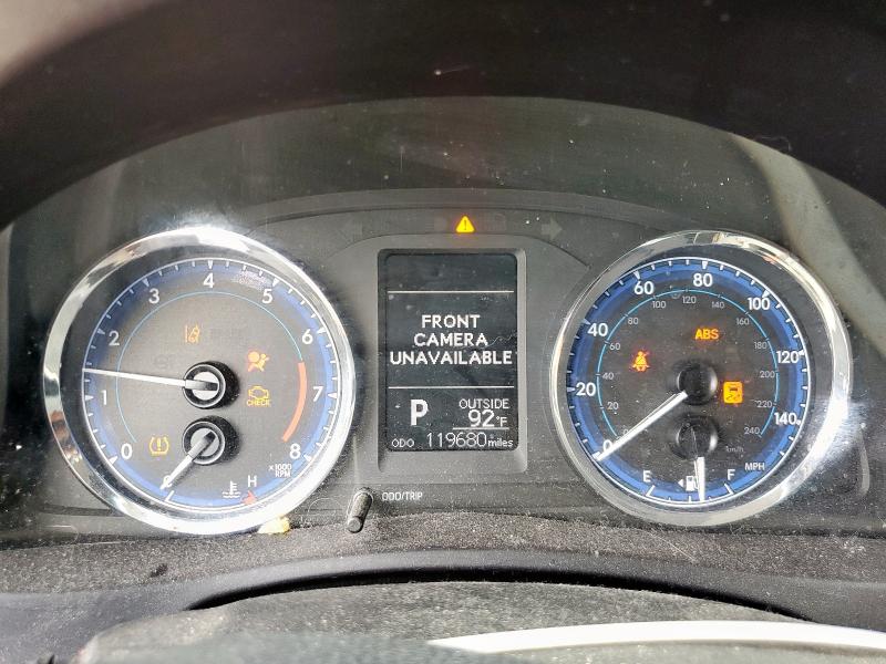 Photo 9 from auction – 2018 TOYOTA COROLLA L with VIN 5YFBURHE6JP814677