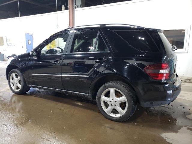 Photo 2 from auction – 2007 MERCEDES-BENZ ML 320 CDI with VIN 4JGBB22E07A179552