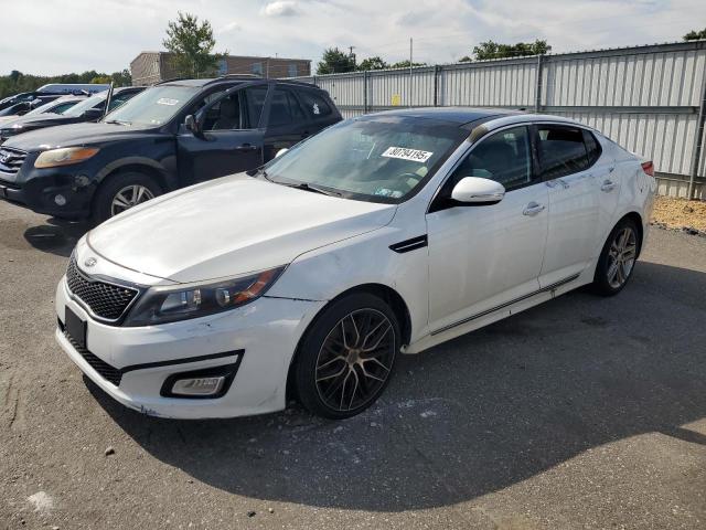 Photo 1 from auction – 2013 KIA OPTIMA SX with VIN 5XXGR4A66DG190647