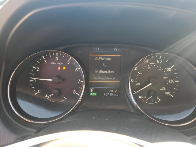 Photo 9 from auction – 2020 NISSAN ROGUE S with VIN KNMAT2MT2LP500930
